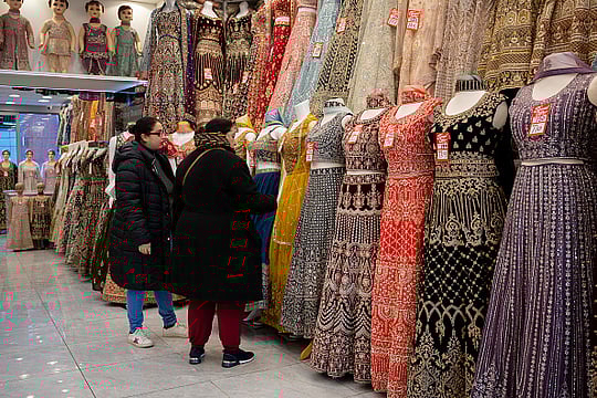 The Mannequin, A Symbol Of Fashion’s Cosmetic Appeal