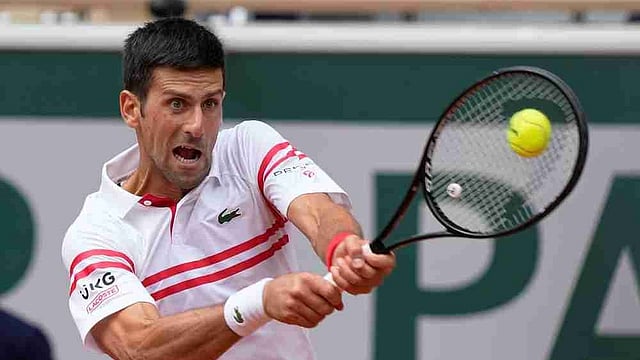 Sports News Highlights: Novak Djokovic Beats Tallon Griekspoor, Enters Geneva Open Semis