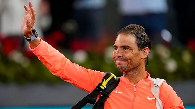 Madrid Open 2024: Rafael Nadal vs Jiri Lehecka