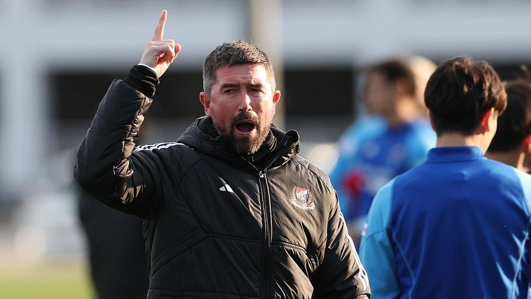 Invited by Postecoglou to join the coaching staff at Scottish giant Celtic in 2022, Kewell worked as an assistant there until he took over at Yokohama last December. - Instagram/ @harrykewell10