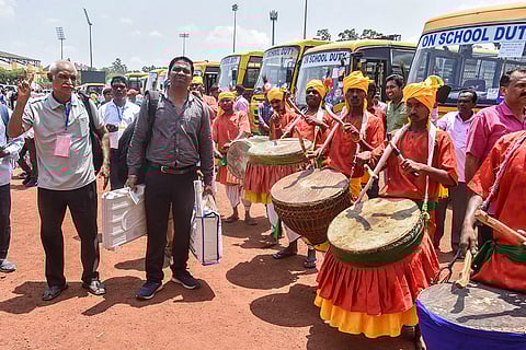 Eve of phase six LS polls in Jharkhand