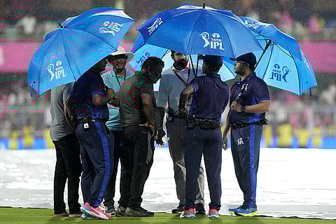 Rajasthan Royals vs Kolkata Knight Riders