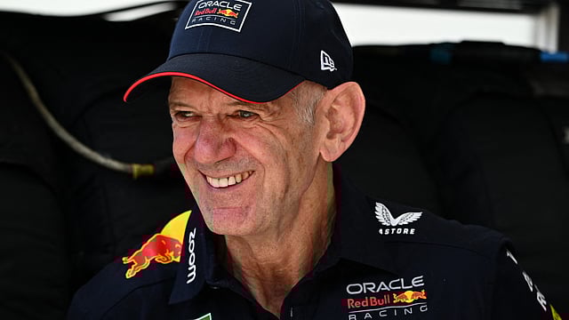 Newey, The Outgoing Red Bull Designer, 'Flattered' By Hamilton Interest In Ferrari Link-Up