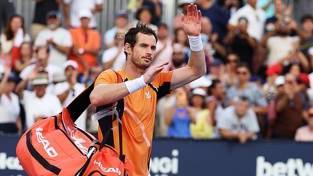 Andy Murray Could Still Prolong Career, Says Diego Schwartzman
