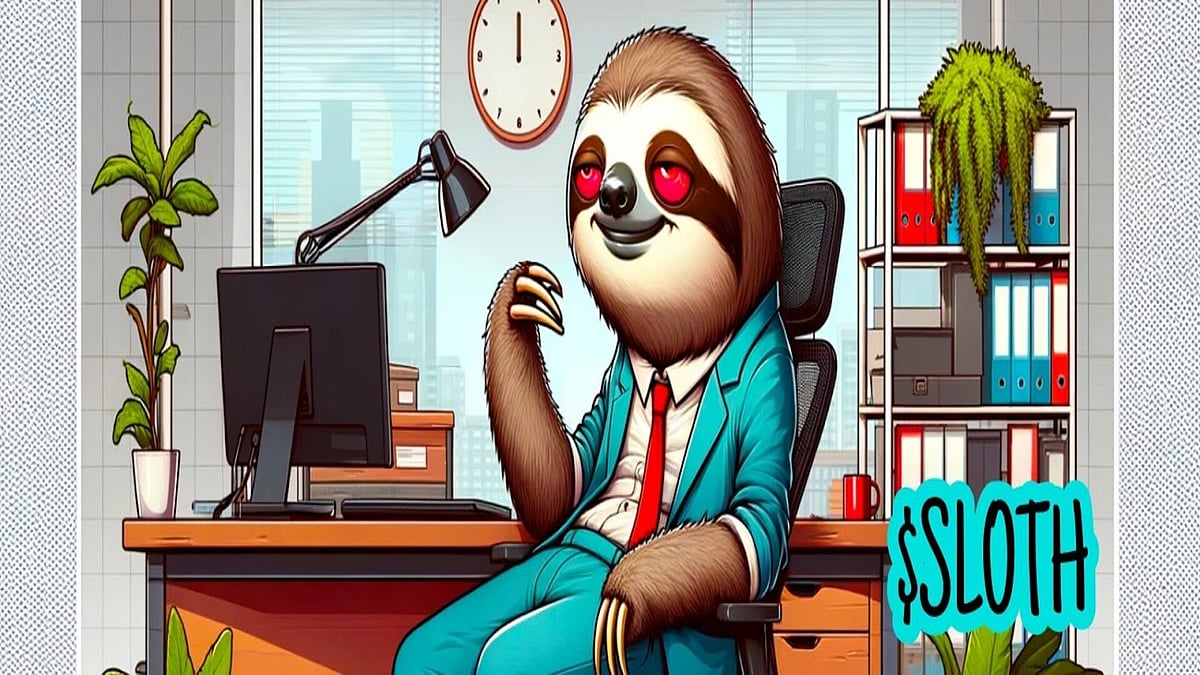 Slothana ($SLOTH)
