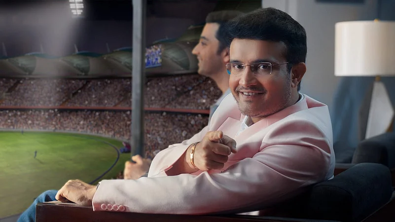 sourav ganguly X @SGanguly99