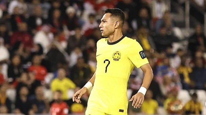 Instagram/Faisal Halim : File photo of Malaysia footballer Faisal Halim. 