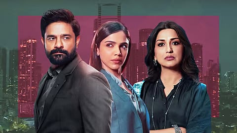 Instagram : A Still From ‘The Broken News 2’