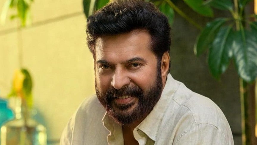 Instagram : Mammootty