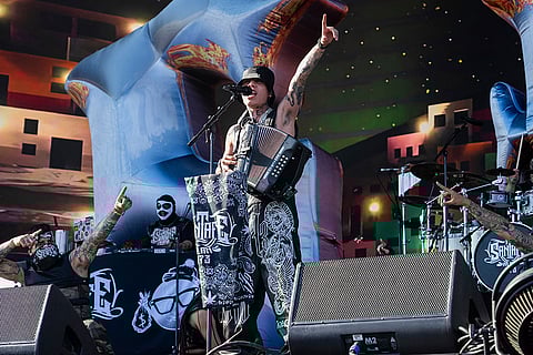 Coachella Valley Music and Arts Festival