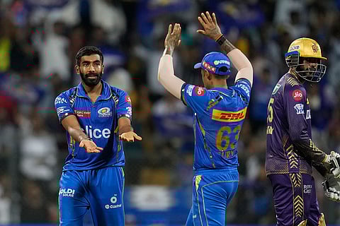 Jasprit Bumrah