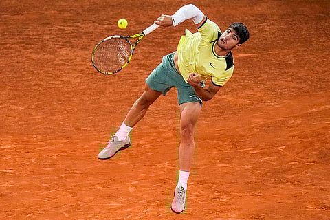 Madrid Open 2024: Carlos Alcaraz vs Andrey Rublev