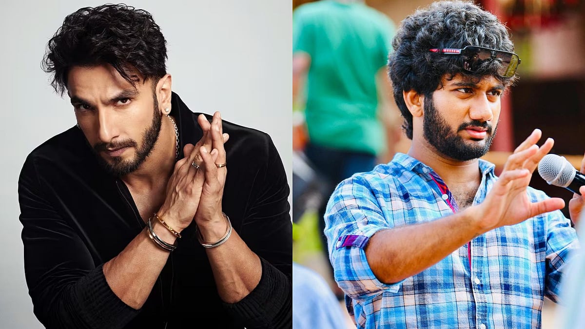 Ranveer Singh And Prasanth Varma To No Longer Collaborate On 'Rakshas' Due To Creative Differences: Report - Vimarsana News