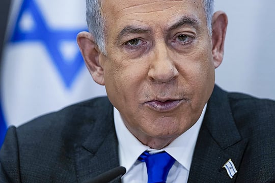 Israel Terms ICC’s Warrants Against Its Leaders ‘Historic Disgrace’, Vows To Fight Back
