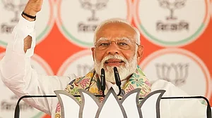 PTI : Prime Minister Narendra Modi |