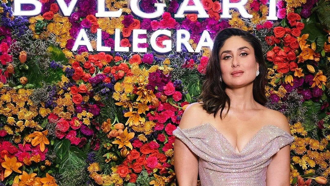 Instagram : Kareena Kapoor Khan at Bvlgari's Event