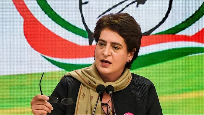 Priyanka Gandhi Vadra, Wayanad landslides, Mundakkai Chooralmala landslide