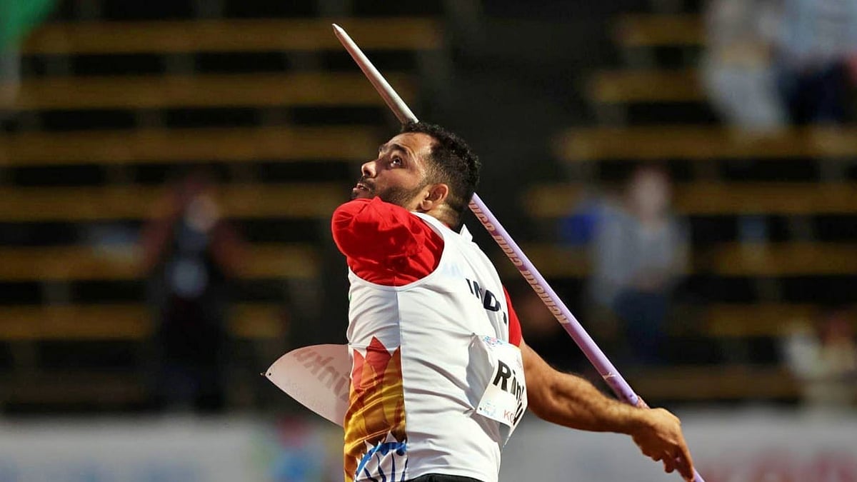 File : Representative image for the World Para Athletics Grand Prix. 