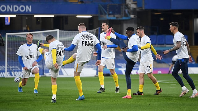 UEFA, FIFA Warned To Halt Super League Opposition By Spanish Court