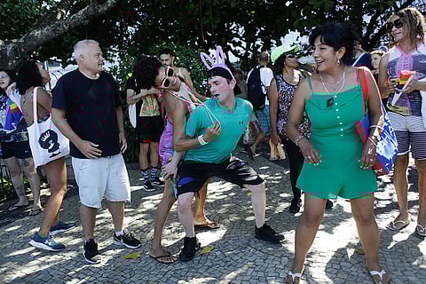 Copacabana Palace hotel