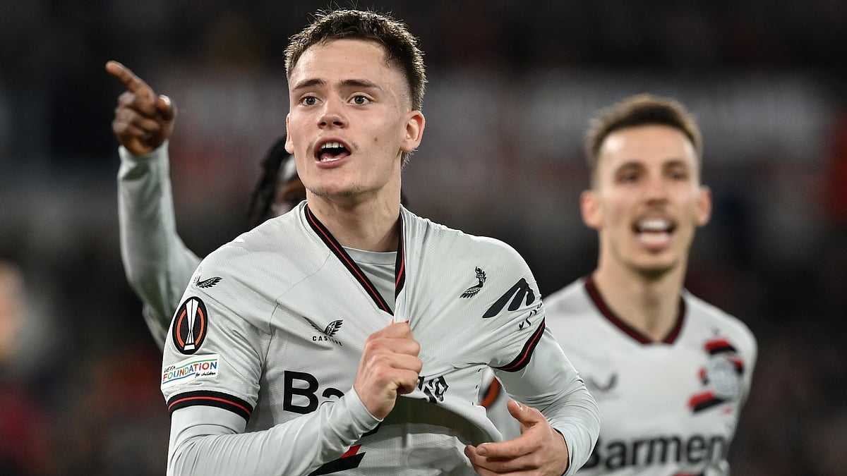 Florian Wirtz has shone for Bayer Leverkusen this season.