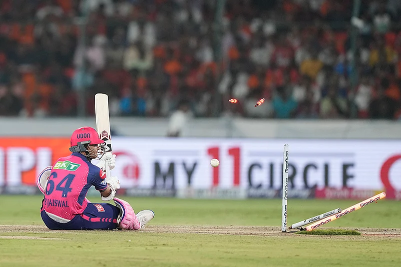 Rajasthan Royals Yashasvi Jaiswal