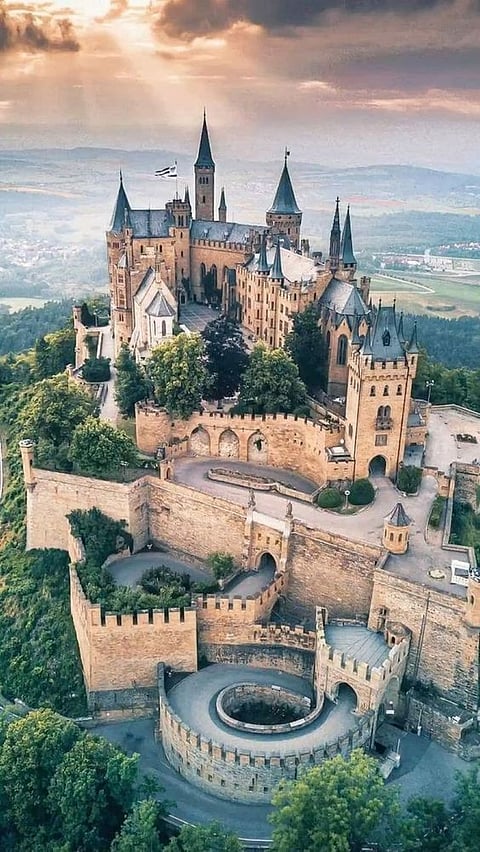 Neuschwanstein Castle
