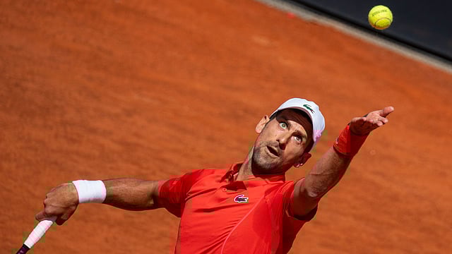 Geneva Open: Novak Djokovic Trumps Tallon Griekspoor, Enters Semi-Finals