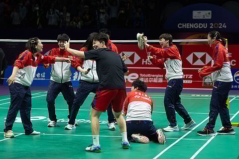 China Badminton