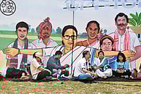 Three Nigerians Booked For Participating In Trinamool Congress Election Rally In Kolkata TMC Rally