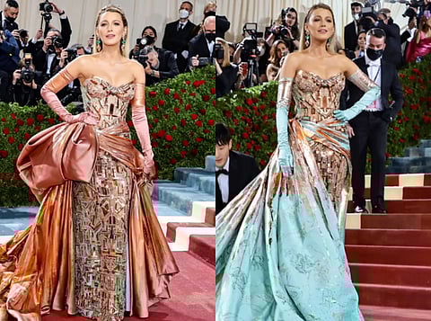 Blake Lively Met Gala 2022