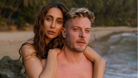 Jason Shah and Anusha Dandekar