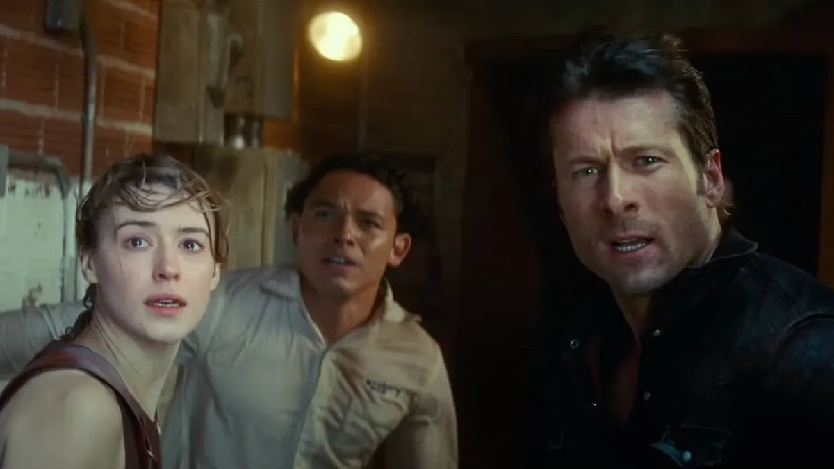 A Still From ‘Twisters’