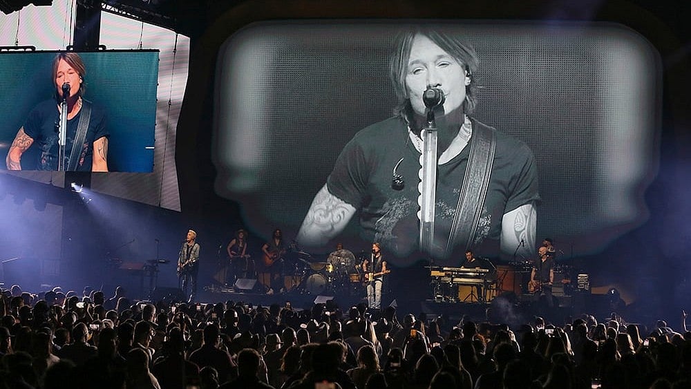 Jack Plunkett : Keith Urban