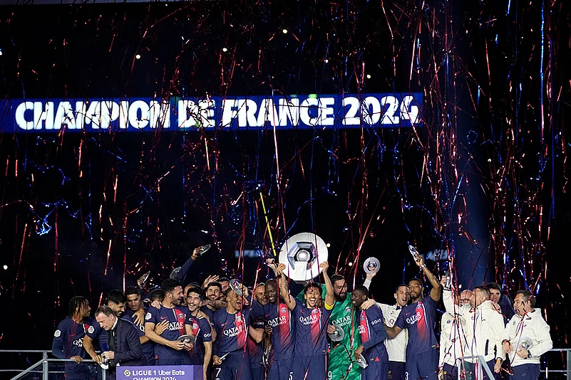 2024_Ligue 1_PSG vs Toulouse_Photo_2