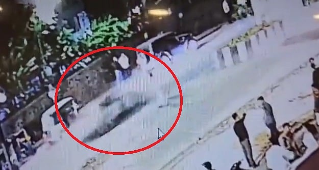 X : Pune Porsche accident