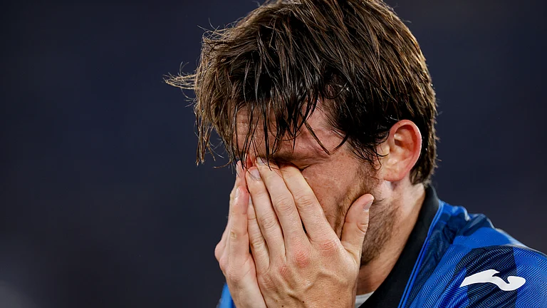 Atalanta player Marten de Roon will miss Euro 2024 - null