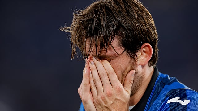 Euro 2024: Atalanta, Netherlands Midfielder Marten De Roon To Miss Tournament Due To Injury