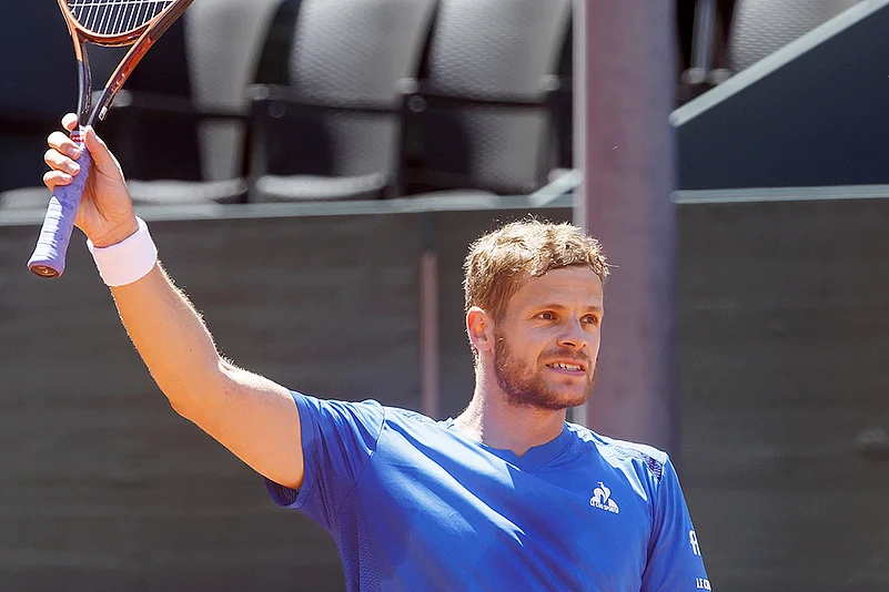 2024 Geneva Open Tennis Andy Murray vs Yannick Hanfmann_Photo_2