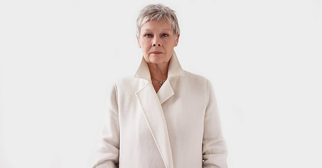 Judi Dench On Absence From Movies: Can’t Even See