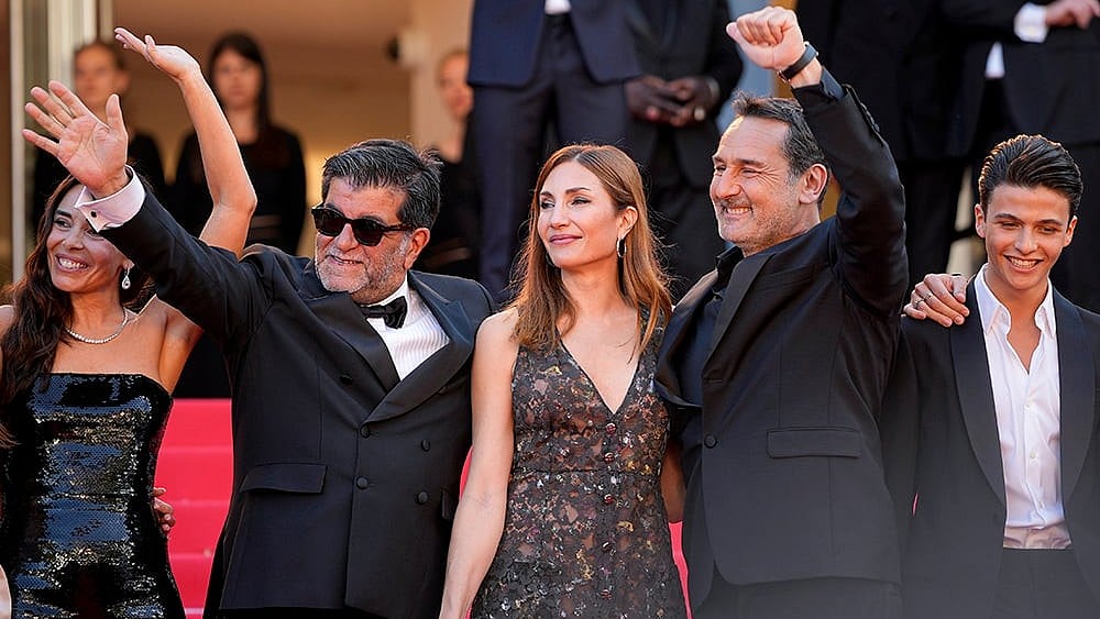 Andreea Alexandru : Elodie Bouchez, Alain Attal, Audrey Diwan, Gilles Lellouche, Malik Frikah