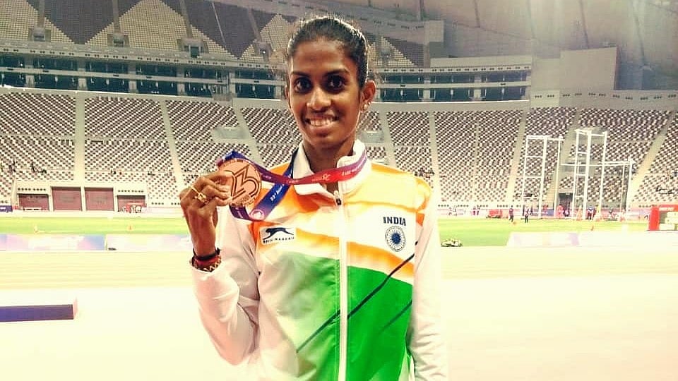 Poovamma Raju Machettira will be participating in Paris Olympics which is scheduled to start from 26 July, 2024. - mrpoovamma/X