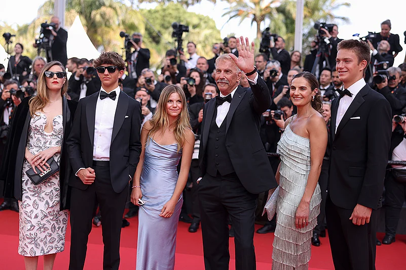 Cannes 2024_Horizon: An American Saga_Photo_9