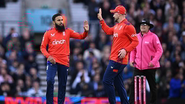 England Vs Pakistan 4th T20I: Defending Champions Go Into T20 World Cup With Series Win