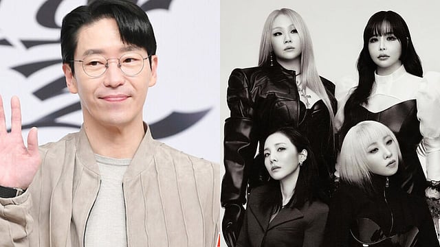 Korean Newsmakers Of The Week: Um Ki-joon Announces Marriage Plans, 2NE1 Reunites For 15th Debut Anniversary And More