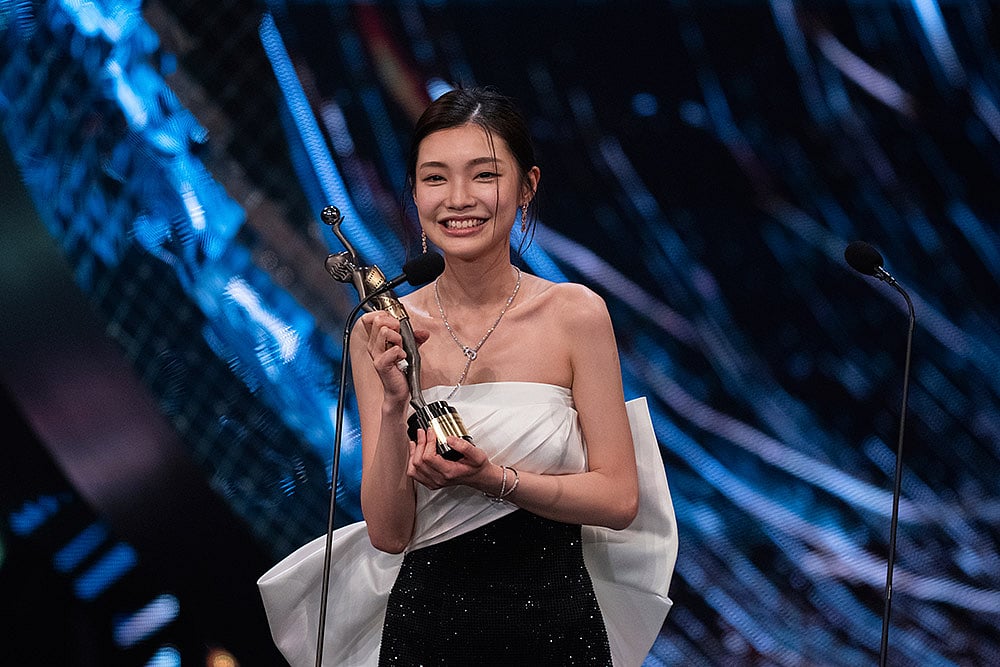 42nd Hong Kong Film Awards