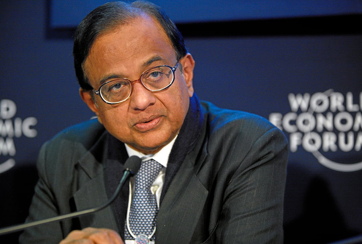  Chidambaram said the PM's statements have been "increasingly bizarre"
