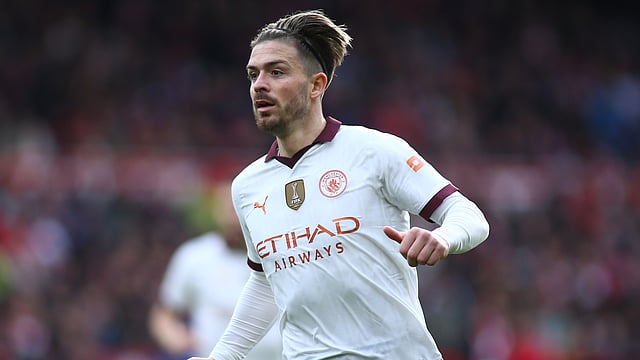 Premier League: Jack Grealish Praises 'Togetherness' In Man City's Squad During Title Charge