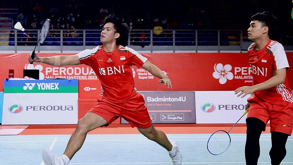 X | Indonesia Badminton 