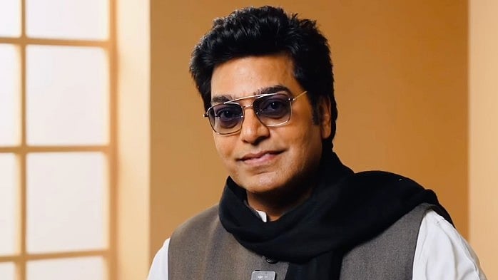 Instagram : Ashutosh Rana